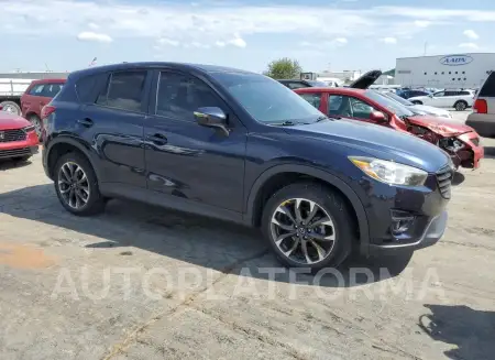 MAZDA CX-5 GT 2016 vin JM3KE2DY0G0782923 from auto auction Copart