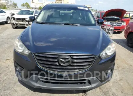 MAZDA CX-5 GT 2016 vin JM3KE2DY0G0782923 from auto auction Copart