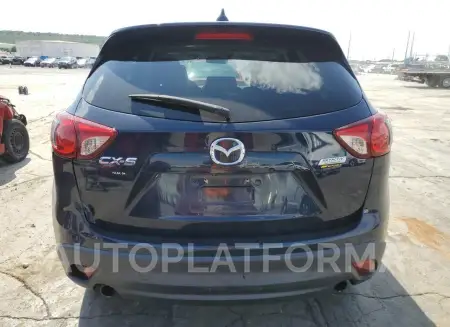 MAZDA CX-5 GT 2016 vin JM3KE2DY0G0782923 from auto auction Copart