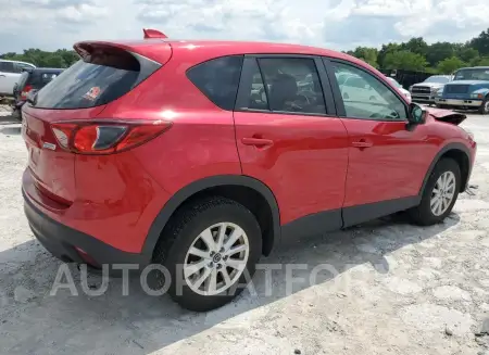 MAZDA CX-5 TOURI 2015 vin JM3KE4CY7F0458590 from auto auction Copart