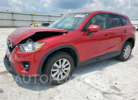 MAZDA CX-5 TOURI 2015 vin JM3KE4CY7F0458590 from auto auction Copart