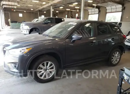 Mazda CX-5 2015 2015 vin JM3KE4CYXF0491812 from auto auction Copart