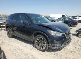 MAZDA CX-5 GT 2016 vin JM3KE4DY8G0737837 from auto auction Copart