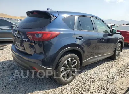 MAZDA CX-5 GT 2016 vin JM3KE4DY8G0737837 from auto auction Copart