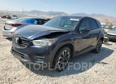 Mazda CX-5 2016 2016 vin JM3KE4DY8G0737837 from auto auction Copart