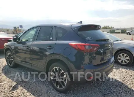 MAZDA CX-5 GT 2016 vin JM3KE4DY8G0737837 from auto auction Copart