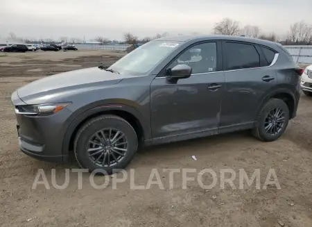 Mazda CX-5 2021 2021 vin JM3KFACM8M0490180 from auto auction Copart