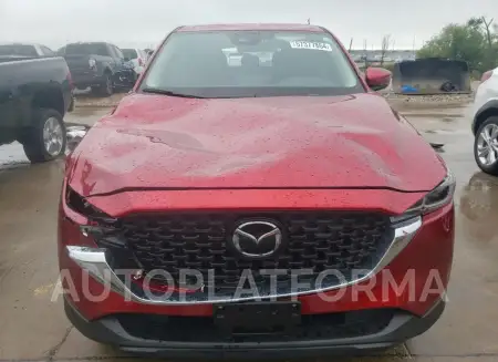 MAZDA CX-5 2022 vin JM3KFBAM0N0623279 from auto auction Copart