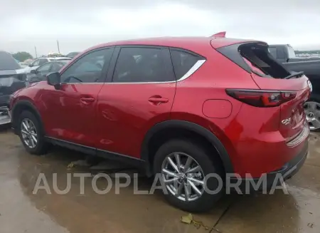 MAZDA CX-5 2022 vin JM3KFBAM0N0623279 from auto auction Copart