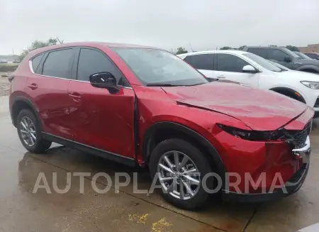 MAZDA CX-5 2022 vin JM3KFBAM0N0623279 from auto auction Copart