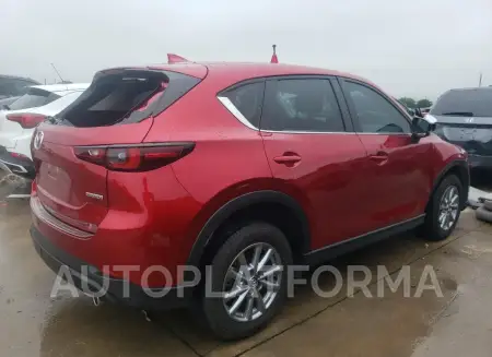 MAZDA CX-5 2022 vin JM3KFBAM0N0623279 from auto auction Copart