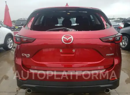 MAZDA CX-5 2022 vin JM3KFBAM0N0623279 from auto auction Copart