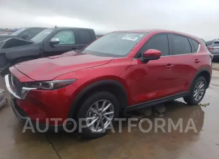 Mazda CX-5 2022 2022 vin JM3KFBAM0N0623279 from auto auction Copart