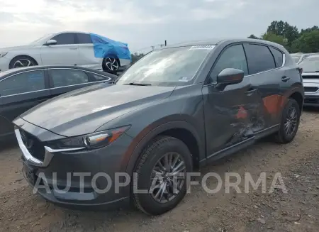 Mazda CX-5 2019 2019 vin JM3KFBCM7K0616967 from auto auction Copart