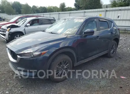 MAZDA CX-5 TOURI 2020 vin JM3KFBCM7L0840483 from auto auction Copart