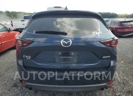 MAZDA CX-5 TOURI 2020 vin JM3KFBCM7L0840483 from auto auction Copart