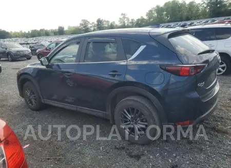 MAZDA CX-5 TOURI 2020 vin JM3KFBCM7L0840483 from auto auction Copart