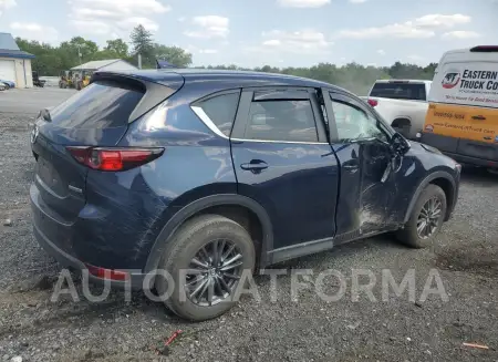 MAZDA CX-5 TOURI 2020 vin JM3KFBCM7L0840483 from auto auction Copart