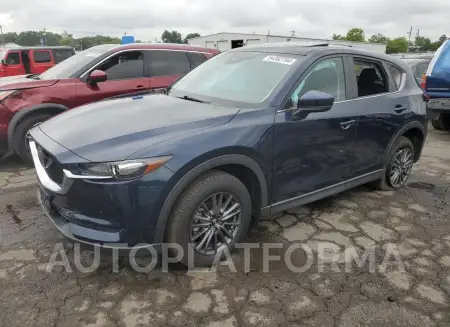 Mazda CX-5 2019 2019 vin JM3KFBCMXK0686432 from auto auction Copart