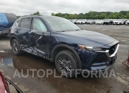 MAZDA CX-5 TOURI 2019 vin JM3KFBCMXK0686432 from auto auction Copart