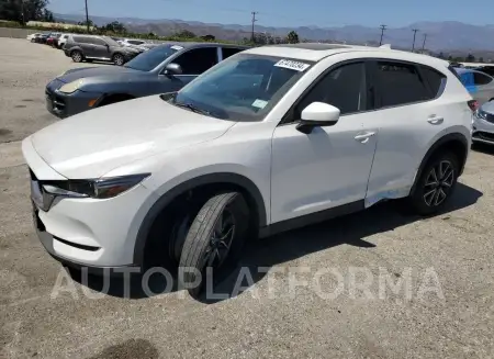 Mazda CX-5 2017 2017 vin JM3KFBDL6H0201203 from auto auction Copart