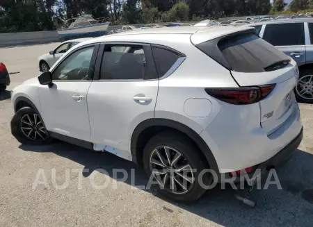 MAZDA CX-5 GRAND 2017 vin JM3KFBDL6H0201203 from auto auction Copart