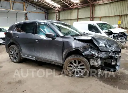 MAZDA CX-5 2020 vin JM3KFBDM0L0816539 from auto auction Copart