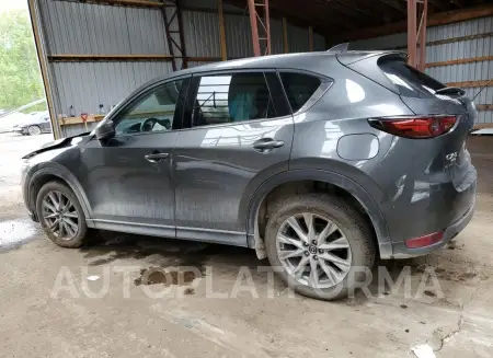 MAZDA CX-5 2020 vin JM3KFBDM0L0816539 from auto auction Copart