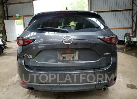 MAZDA CX-5 2020 vin JM3KFBDM0L0816539 from auto auction Copart