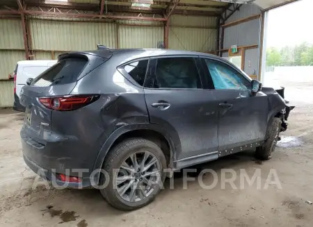 MAZDA CX-5 2020 vin JM3KFBDM0L0816539 from auto auction Copart