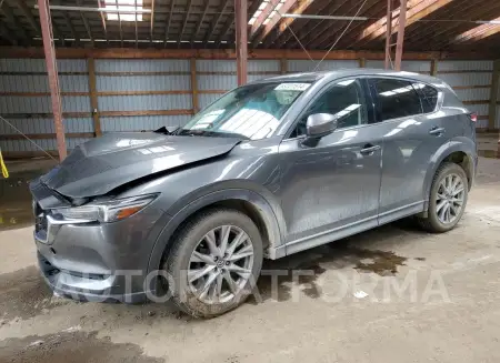 Mazda CX-5 2020 2020 vin JM3KFBDM0L0816539 from auto auction Copart