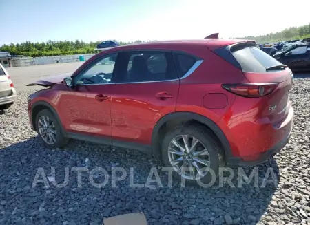 MAZDA CX-5 GRAND 2019 vin JM3KFBDY5K0603281 from auto auction Copart