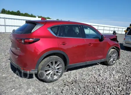 MAZDA CX-5 GRAND 2019 vin JM3KFBDY5K0603281 from auto auction Copart