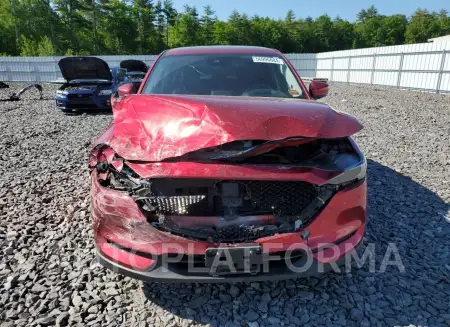 MAZDA CX-5 GRAND 2019 vin JM3KFBDY5K0603281 from auto auction Copart