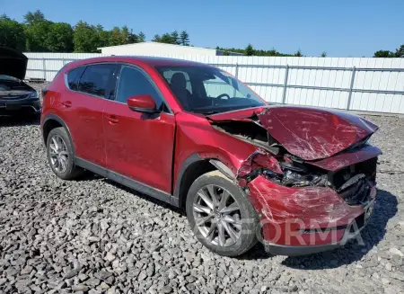 MAZDA CX-5 GRAND 2019 vin JM3KFBDY5K0603281 from auto auction Copart