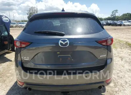 MAZDA CX-5 SIGNA 2019 vin JM3KFBEY1K0516475 from auto auction Copart