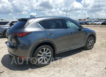 MAZDA CX-5 SIGNA 2019 vin JM3KFBEY1K0516475 from auto auction Copart