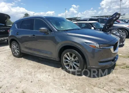 MAZDA CX-5 SIGNA 2019 vin JM3KFBEY1K0516475 from auto auction Copart