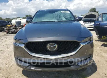 MAZDA CX-5 SIGNA 2019 vin JM3KFBEY1K0516475 from auto auction Copart