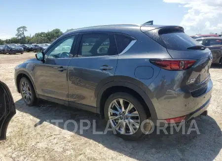 MAZDA CX-5 SIGNA 2019 vin JM3KFBEY1K0516475 from auto auction Copart