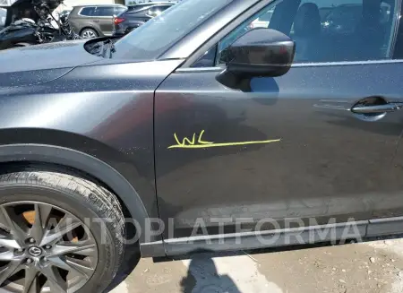 MAZDA CX-5 SIGNA 2019 vin JM3KFBEY1K0516475 from auto auction Copart