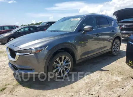 MAZDA CX-5 SIGNA 2019 vin JM3KFBEY1K0516475 from auto auction Copart