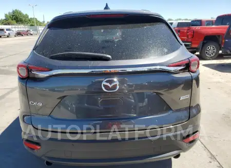 MAZDA CX-9 TOURI 2018 vin JM3TCACY6J0222451 from auto auction Copart