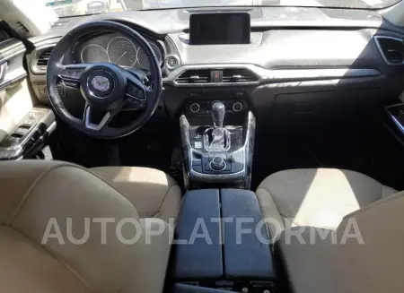 MAZDA CX-9 TOURI 2018 vin JM3TCACY6J0222451 from auto auction Copart