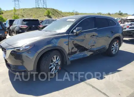 MAZDA CX-9 TOURI 2018 vin JM3TCACY6J0222451 from auto auction Copart