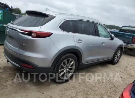 MAZDA CX-9 GRAND 2018 vin JM3TCADY0J0228647 from auto auction Copart