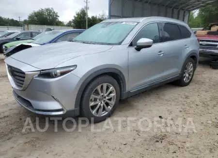 MAZDA CX-9 GRAND 2018 vin JM3TCADY0J0228647 from auto auction Copart