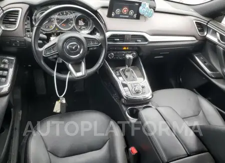 MAZDA CX-9 GRAND 2018 vin JM3TCADY0J0228647 from auto auction Copart