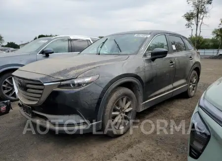 Mazda CX-9 2021 2021 vin JM3TCBBY3M0527756 from auto auction Copart