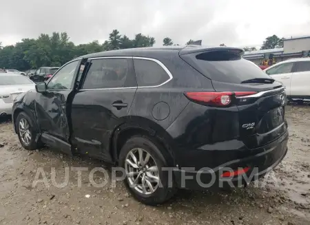 MAZDA CX-9 TOURI 2019 vin JM3TCBCY8K0302227 from auto auction Copart